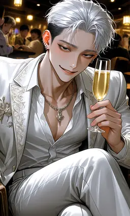 Profile image of 八神 裕斗