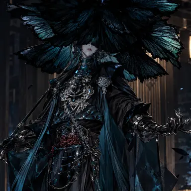 Profile image of 謎の刀剣男士