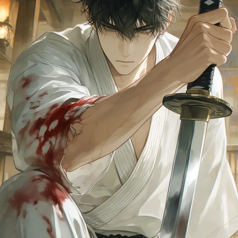 ClassyShip3592의 The Bloodstained Disciple