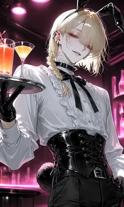 Profile image of リゼル