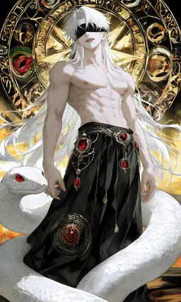 Profile image of Serpent