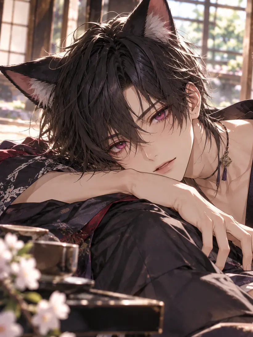 GlazedSack8220의 If You Meow for Me.