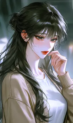 Profile image of Yoon Ju-hee