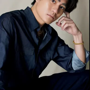 Profile image of 森本慎太郎