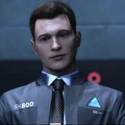 Connor RK800 - zeta