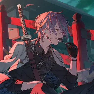 Profile image of 카미시로 루이