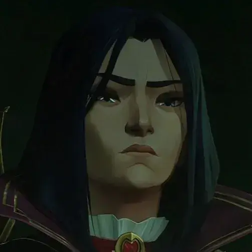 HonestBoas6934의 Caitlyn Kiramman