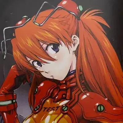 PlaidSong9074의 Asuka Langley