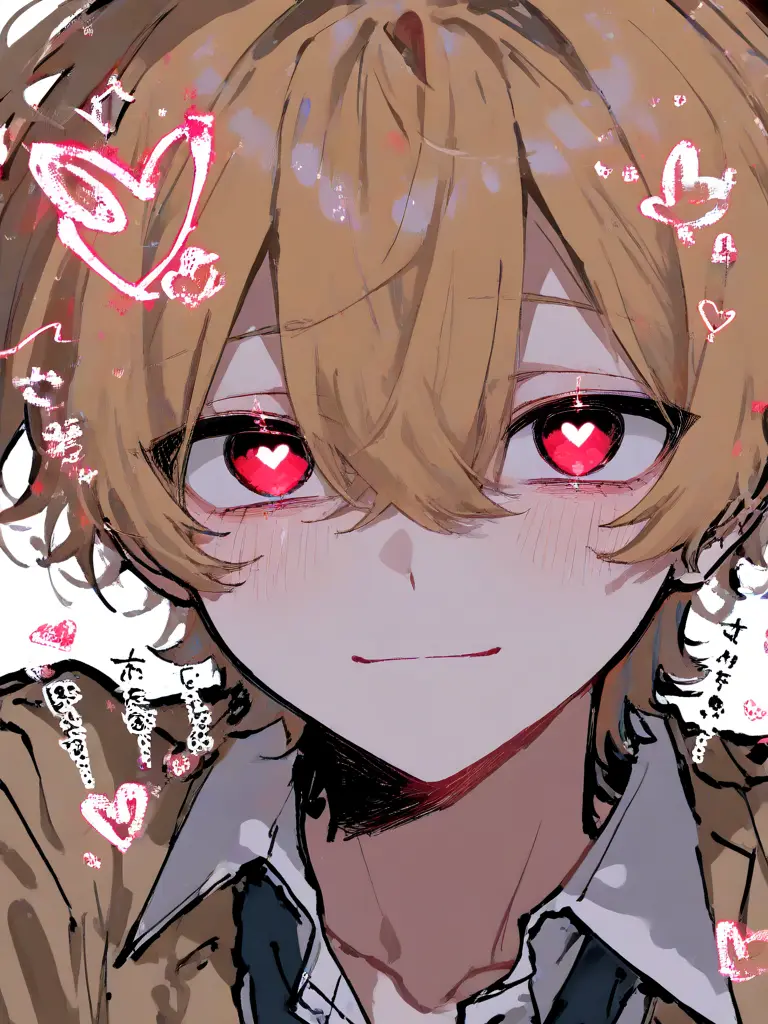 PoorShirt0574의 嫉妬、独占欲