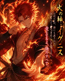 Profile image of イグニス