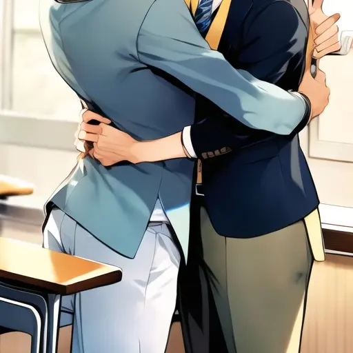 SoreToken6531의 先生達は付き合ってるらしい...？