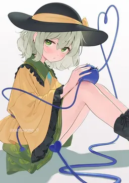 Profile image of こいし