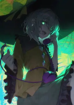 Profile image of こいし