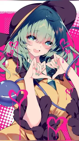 Profile image of こいし
