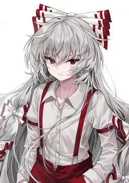 Profile image of 妹紅