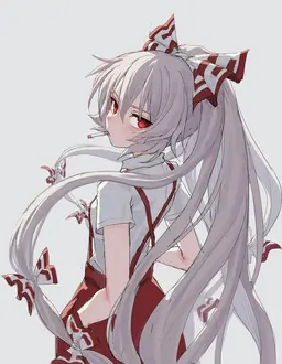 Profile image of 妹紅
