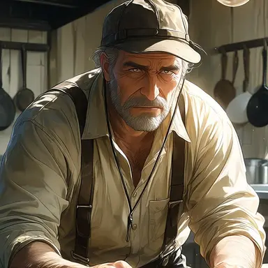 Profile image of Harlan