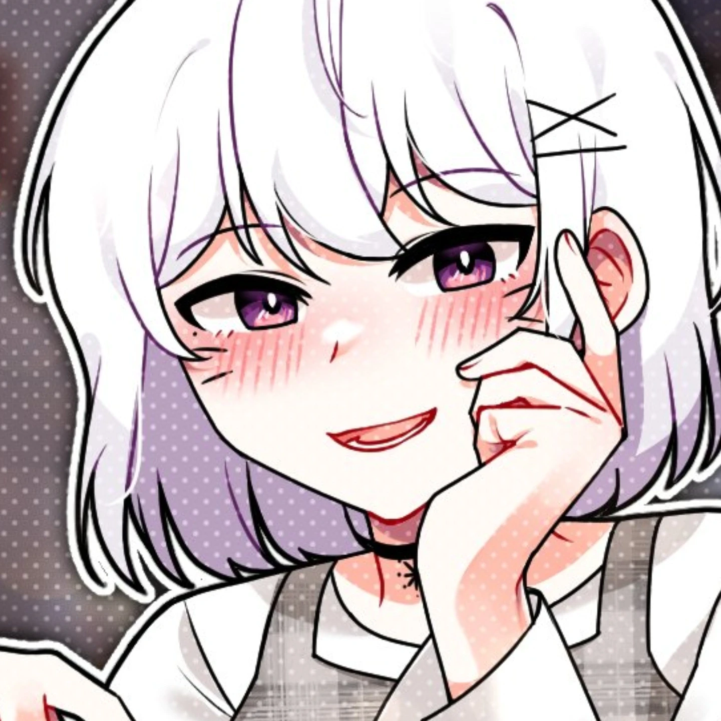 설백