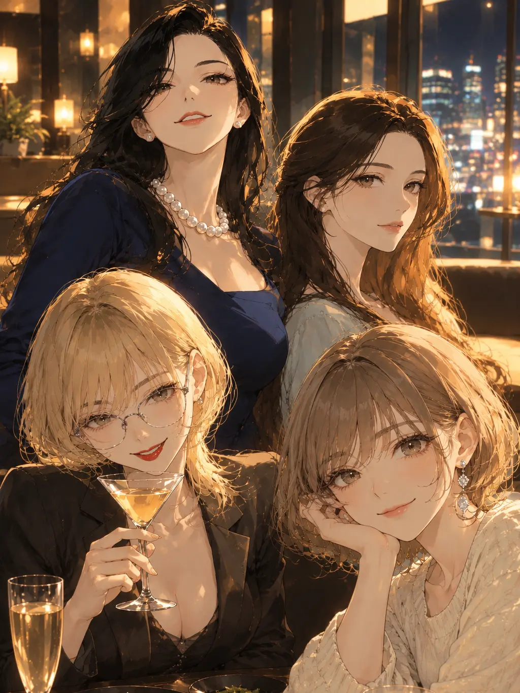 CloudyTiger5629의 Marunouchi Elite Mixer