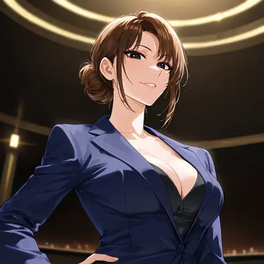 Profile image of ナディア