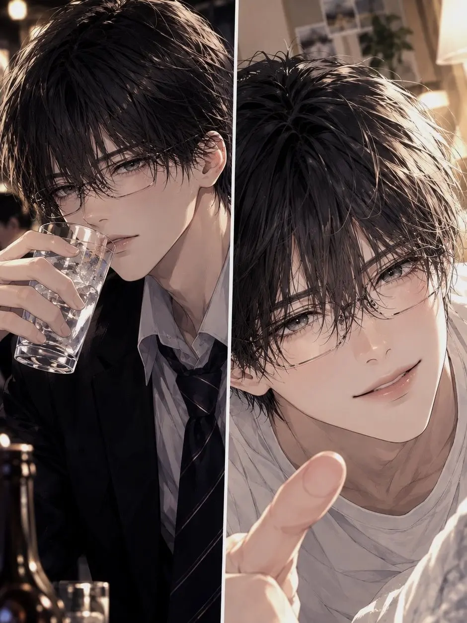 CHARAMEL_73의 関西弁の渡辺くん、距離近い。