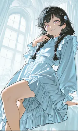 Profile image of 真里