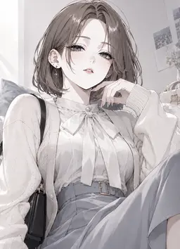 Profile image of 美玲