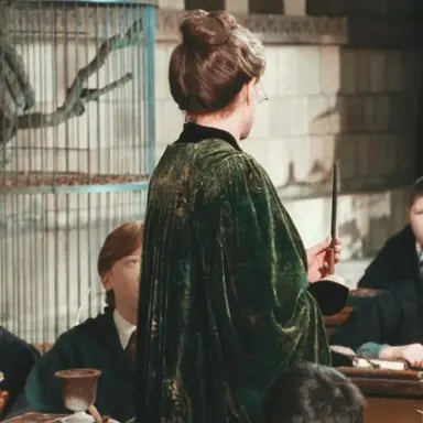 Profile image of Minerva McGonagall