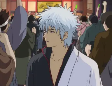 Profile image of 坂田 銀時