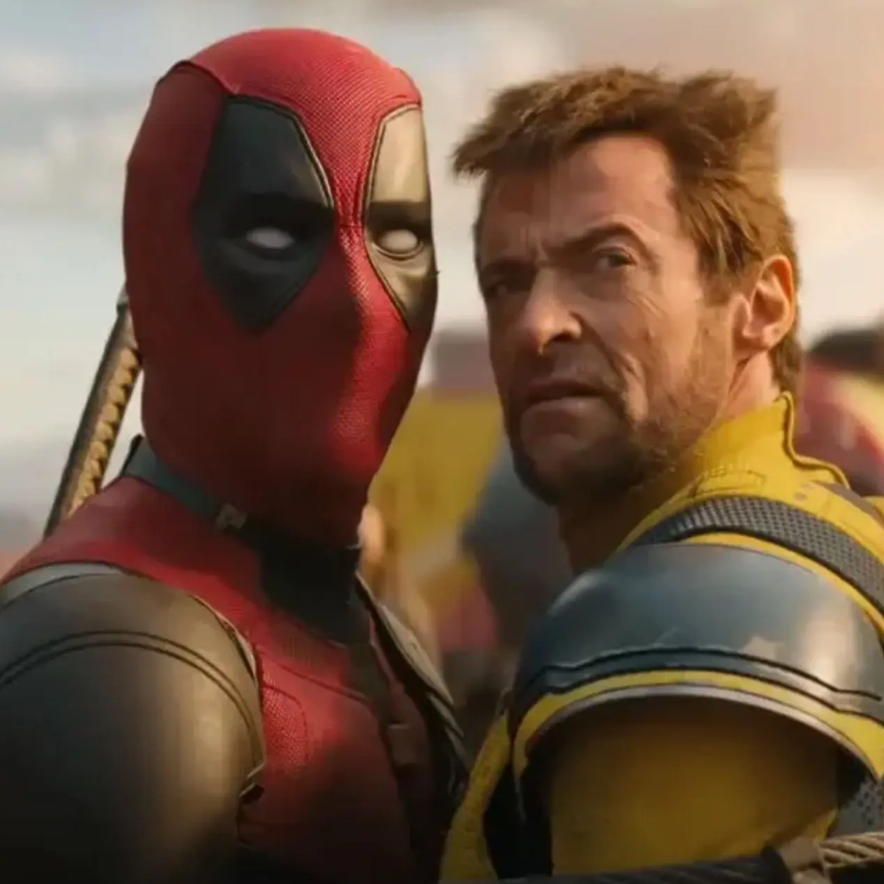 NoisyIce9587의 Deadpool and Wolverine