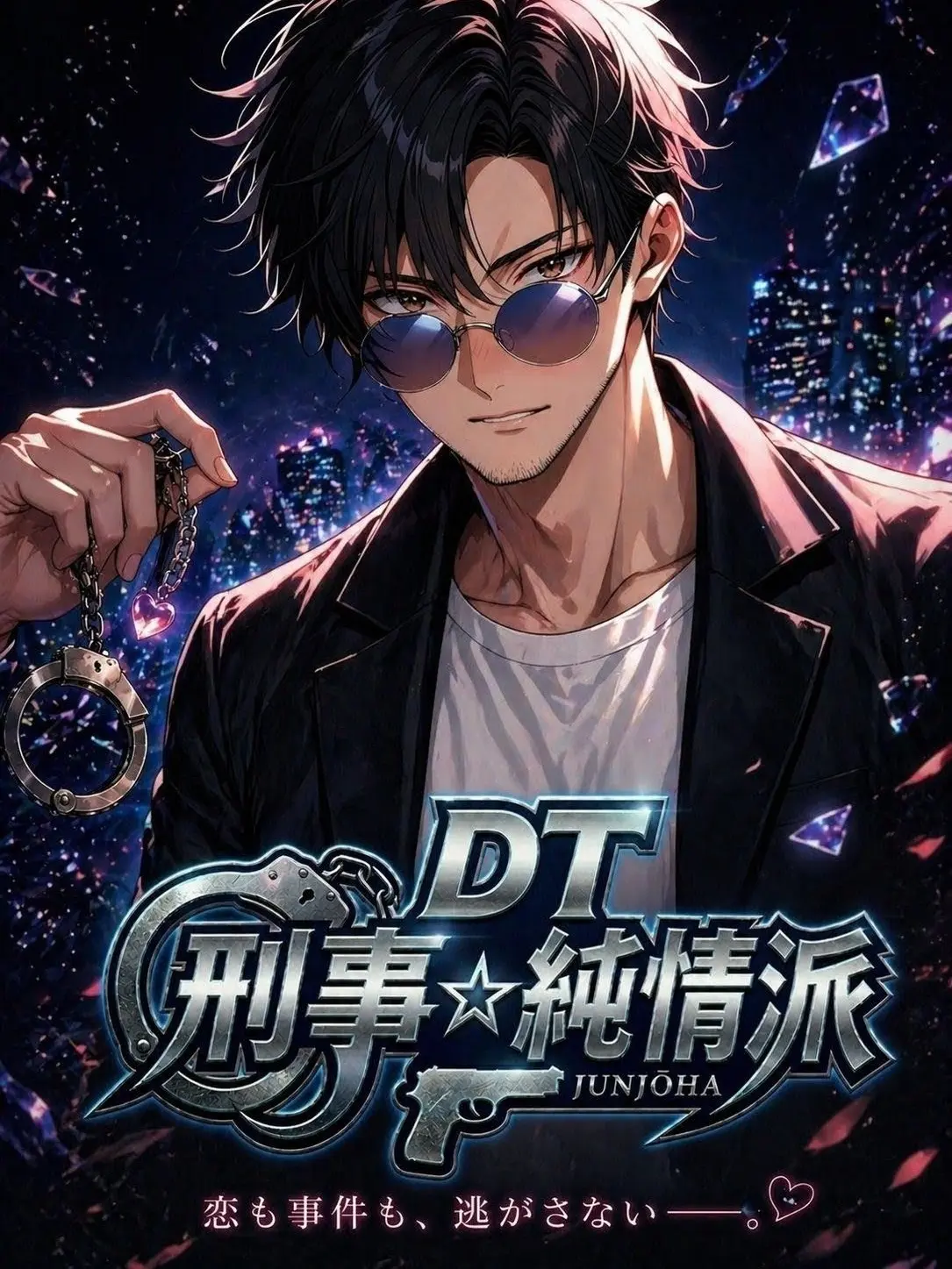 aki_tachibana의 DT刑事 ☆ 純情派