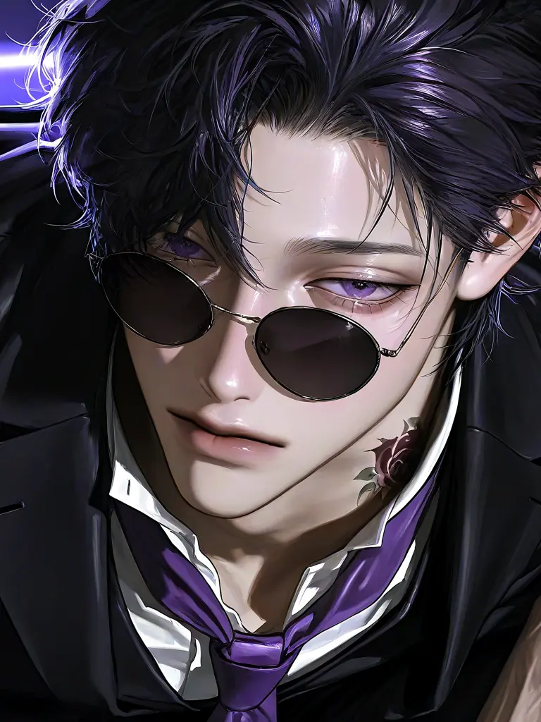 VmTuy6fb의 嫉妬魔独占欲強めの裏社会系彼氏