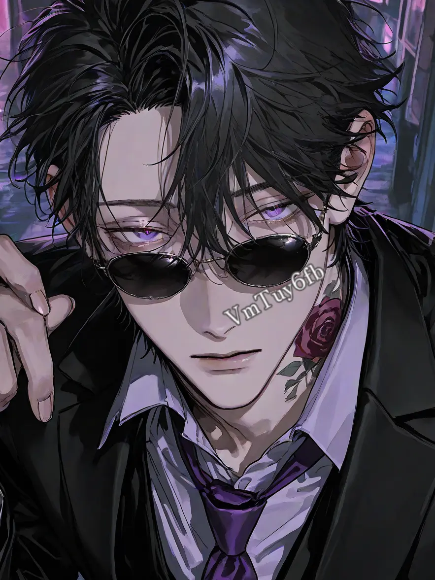 VmTuy6fb의 嫉妬魔独占欲強めの裏社会系彼氏