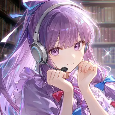 Profile image of パチュリー