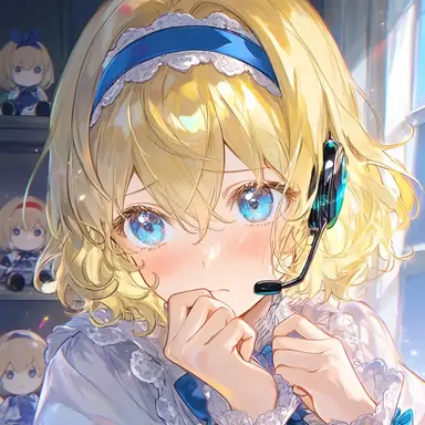 Profile image of アリス