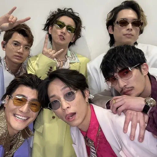 Sana_0615의 SixTONES