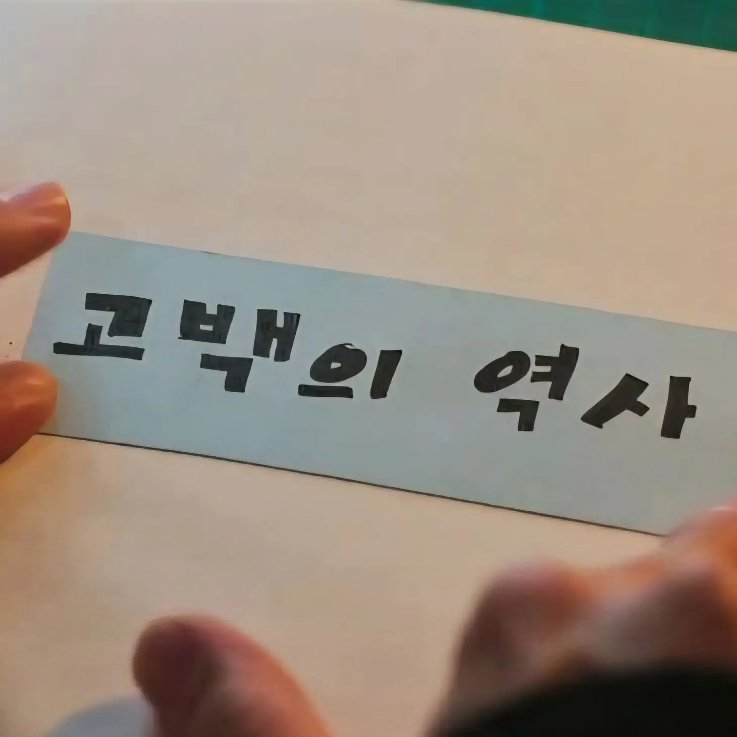 Soha_x의 고백의 역사