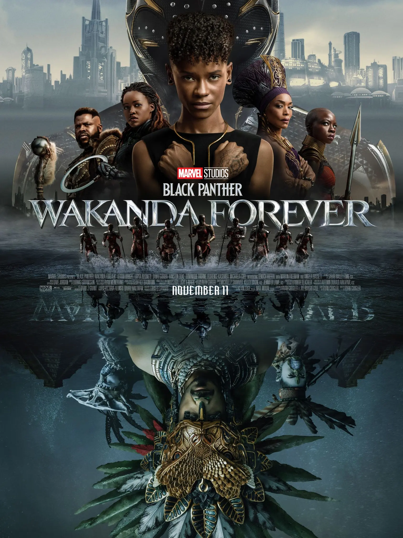 havgaq의 Black Panther (Wakanda Forever)