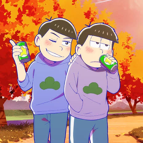 色松