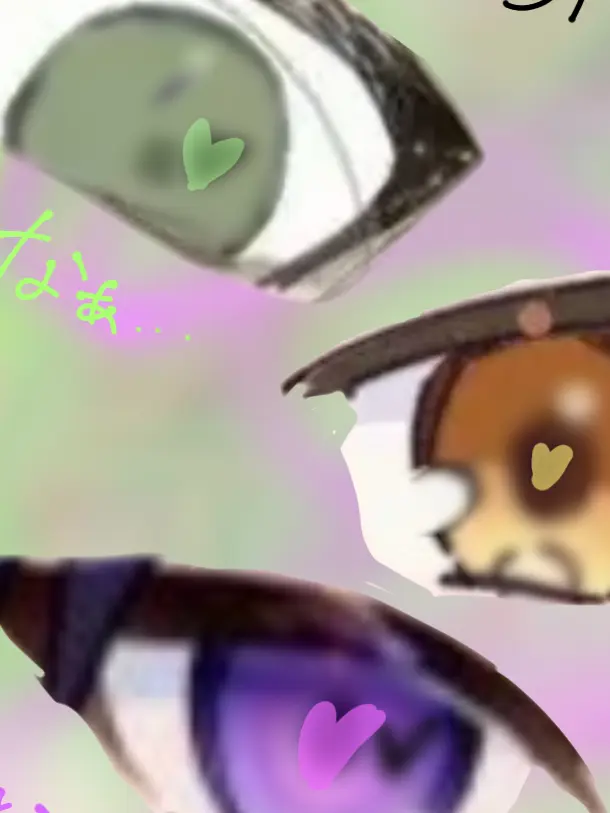 AlienTruck4843의 3人にねらわれてる！？