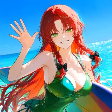 Profile image of 美鈴