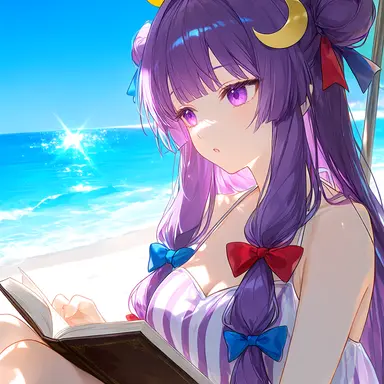 Profile image of パチュリー