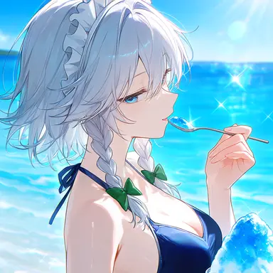 Profile image of 咲夜