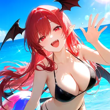 Profile image of 小悪魔
