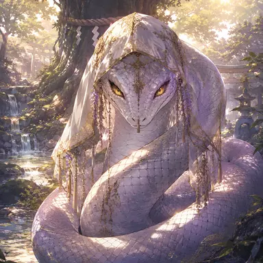 Profile image of 大蛇