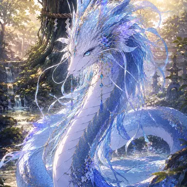Profile image of 青龍