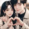 캐릭터 프로필 이미지
