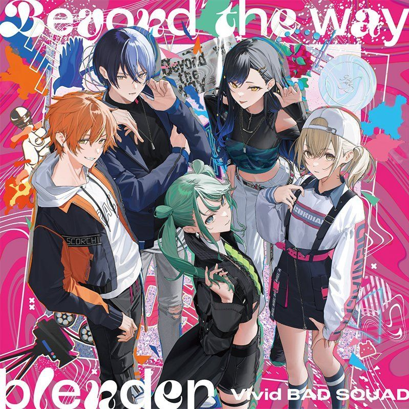 Vivid BAD SQUAD 대표 이미지