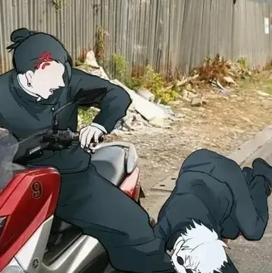 Profile image of Jujutsu kaisen pick me