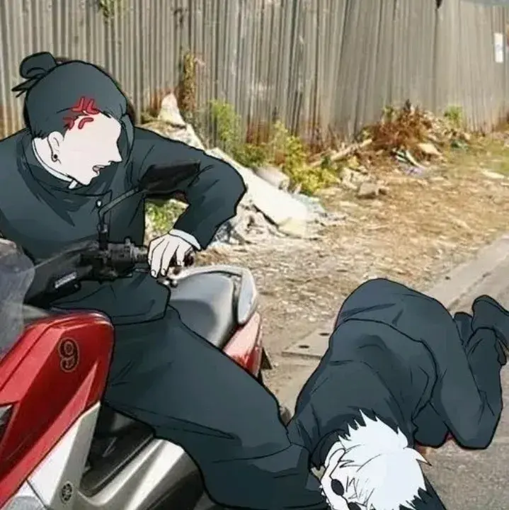 RudePlank7167의 Jujutsu kaisen pick me